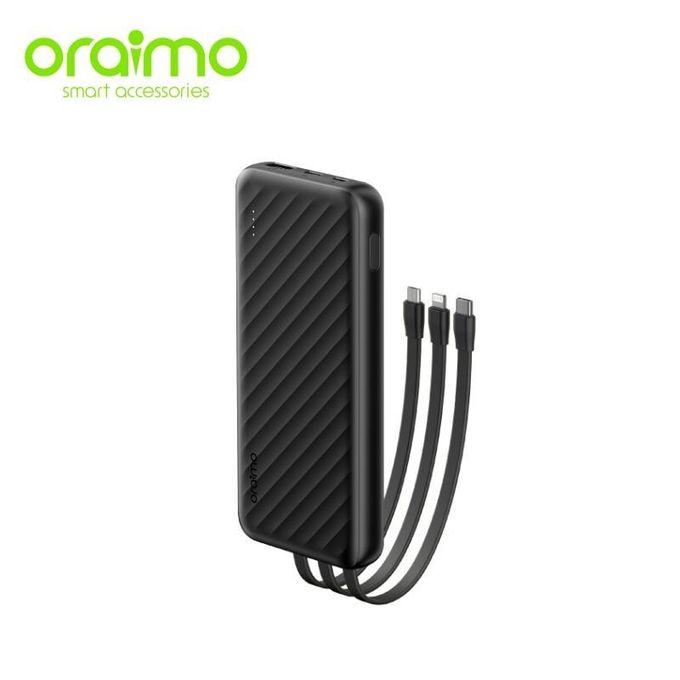 Oriamo Powerbank 10000mAh/12W